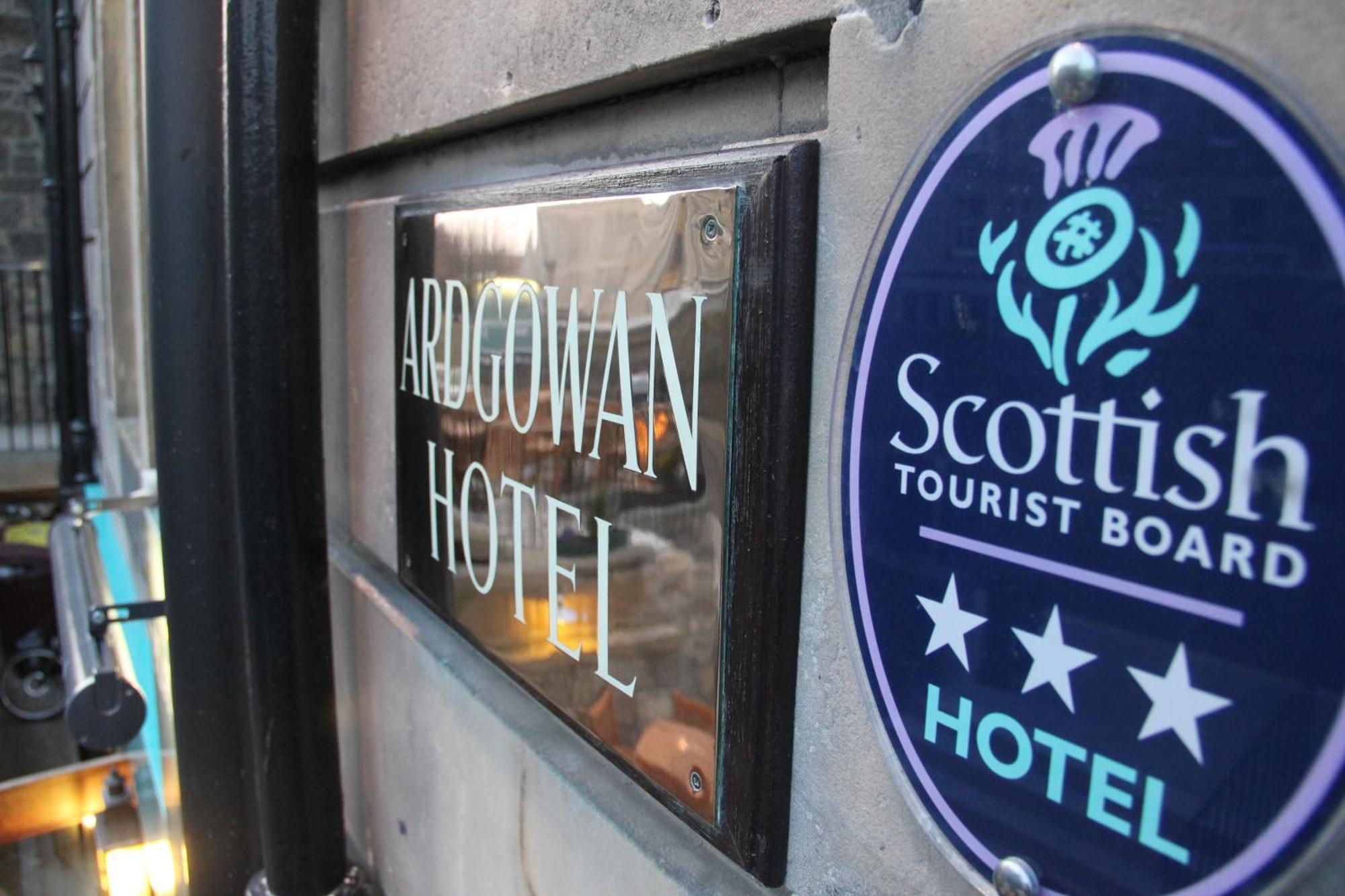 Ardgowan Hotel Σεντ Άντριους Εξωτερικό φωτογραφία