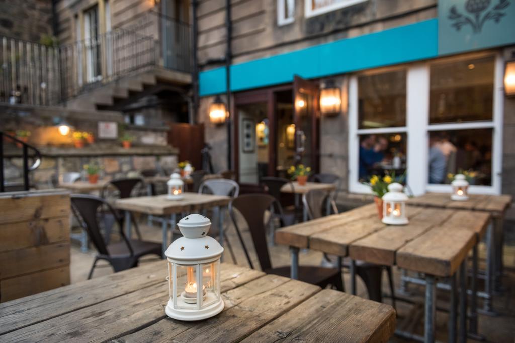 Ardgowan Hotel Σεντ Άντριους Εξωτερικό φωτογραφία