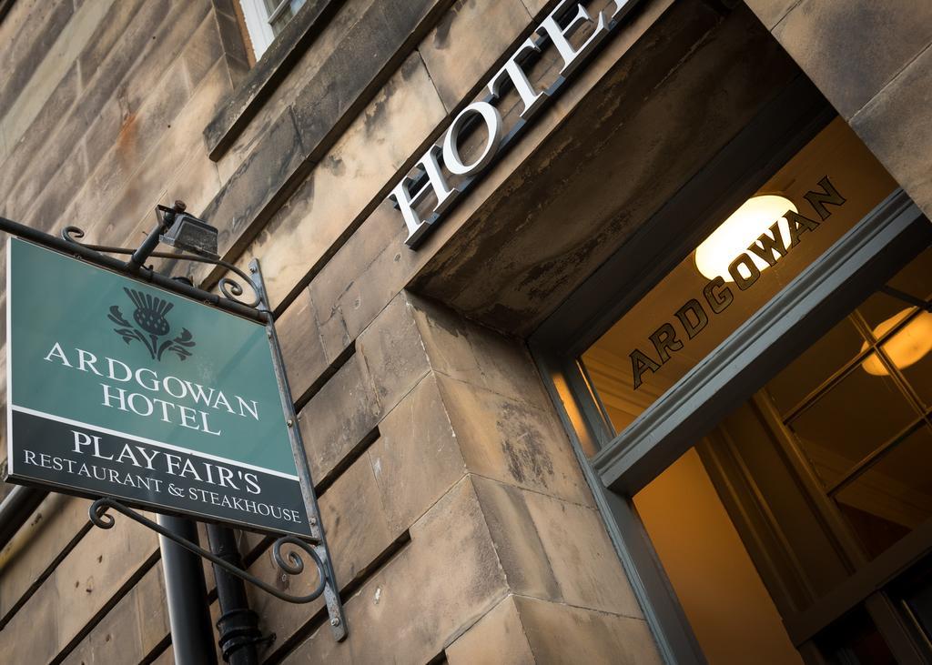 Ardgowan Hotel Σεντ Άντριους Εξωτερικό φωτογραφία